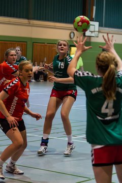 Bild 141 - A-Juniorinnen HSG Kremperheide/M�nsterdorf - HSG SZOWW : Ergebnis: 18:23